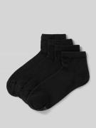 s.Oliver RED LABEL Socken aus Baumwoll-Mix im 4er-Pack in Black, Größe...