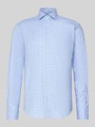 BOSS Regular Fit Businesshemd aus Baumwolle mit Kentkragen Modell 'JOE...