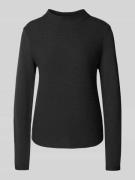 Marc O'Polo Regular Fit Strickpullover aus reiner Baumwolle in Dunkelg...