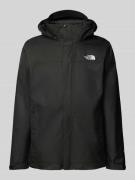 The North Face Jacke mit Kapuze in Black, Größe L