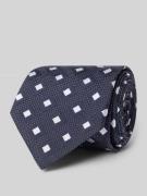 BOSS Krawatte aus Seiden-Mix in Marine, Größe 1