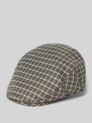 bugatti Schirmmütze mit Label-Detail in Camel, Größe 1