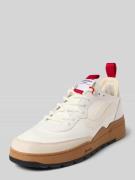 Genesis Sneaker mit Label-Patch Modell 'G-Hike' in Weiss, Größe 43