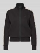 Guess Activewear Regular Fit Sweatjacke mit Stehkragen Modell 'Britney...