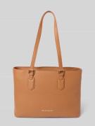 VALENTINO BAGS Shopping Bag mit Logo-Applikation Modell 'Brixton' in C...