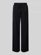 Soyaconcept Sweatpants mit elastischem Bund Modell 'Banu' in Black, Gr...
