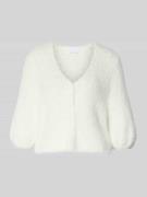 Jake*s Cocktail Regular Fit Bolero aus Kunstfell im Halbarm-Design in ...