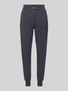 Guess Activewear Sweatpants mit elastischem Bund Modell 'ALLIE' in Gra...