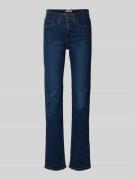 Levi's® 300 Sraight Fit Jeans mit 5-Pocket-Design in Marine, Größe 26/...