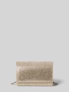 Jake*s Cocktail Clutch mit Allover-Strasssteinbesatz in Gold, Größe 1