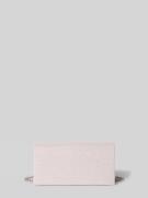 Jake*s Cocktail Clutch mit Allover-Glitzerbesatz in Metallic Rosa Mela...