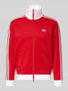 adidas Originals Regular Fit Sweatjacke mit Stehkragen Modell 'Classic...