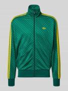 adidas Originals Slim Fit Jacke mit Stehkragen Modell 'Firebird' in Gr...