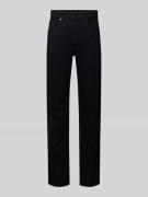 Pepe Jeans Regular Fit Jeans aus Baumwoll-Mix Modell 'CASH' in Jeansbl...