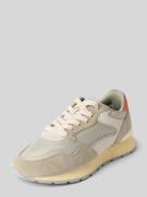 HOFF Sneaker mit Logo-Prägung Modell 'City' in Oliv, Größe 36