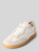 HOFF Sneaker mit Logo-Stitching Modell 'Park' in Weiss, Größe 36