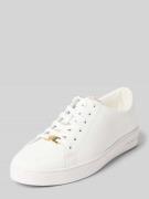 MICHAEL Michael Kors Sneaker aus echtem Leder Modell 'Keaton' in Offwh...