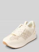 MICHAEL Michael Kors Sneaker mit Logo-Applikation Modell 'Raina' in Be...