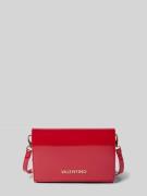 VALENTINO BAGS Shoulder Bag mit Label-Applikation Modell 'EMBER' in Ro...
