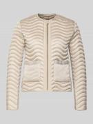 SAVE THE DUCK Slim Fit Steppjacke mit aufgesetzten Taschen Modell 'Tam...