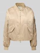 Beaumont Amsterdam Bomberjacke mit Zweiwege-Reißverschluss Modell 'HAD...