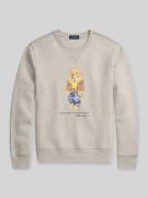 Polo Ralph Lauren Regular Fit Sweatshirt aus Baumwoll-Mix mit Polo Bea...