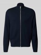 SELECTED HOMME Relaxed Fit Strickjacke aus Viskose-Mix Modell 'TELLER'...