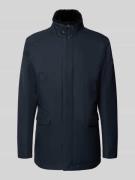 JOOP! Collection Kurzmantel mit verdecktem Reißverschluss Modell 'DARR...