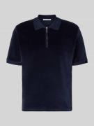 Tiger Of Sweden Regular Fit Poloshirt mit Reißverschluss Modell 'Franc...