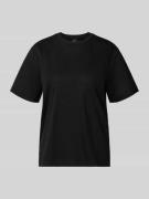 BOSS Relaxed Fit T-Shirt aus reiner Baumwolle Modell 'EHARPA' in Black...