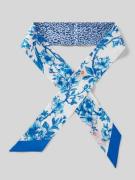 Codello Seidentuch aus reiner Seide mit floralem Motiv-Print in Blau, ...