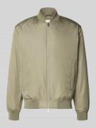 SELECTED HOMME Regular Fit Bomberjacke mit Zweiwege-Reißverschluss Mod...