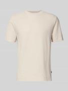 BOSS Regular Fit T-Shirt aus reiener Baumwolle Modell 'H-Thompson 228'...