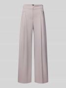 BOSS Orange Regular Fit Weite Hose mit Viskose-Anteil Modell 'TAKORA' ...