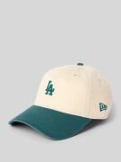New Era Baseball Cap mit Motiv-Stitching Modell '9TWENTY®' in Gruen, G...