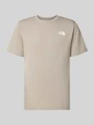 The North Face Regular Fit T-Shirt aus Baumwoll-Mix Modell 'EVOLUTION'...