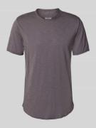 Only & Sons Regular Fit T-Shirt aus reiner Baumwolle Modell 'Benne' in...