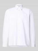 SELECTED HOMME Relaxed Fit Freizeithemd aus reiner Baumwolle Modell 'O...