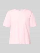 Only Regular Fit T-Shirt aus reiner Baumwolle Modell 'ONLY' in Rosa, G...