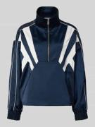 Gestuz Regular Fit Anorak mit Viskose-Anteil Modell 'Bicca' in Dunkelb...