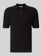 Only & Sons Regular Fit Poloshirt aus reiner Baumwolle Modell 'ERIC' i...