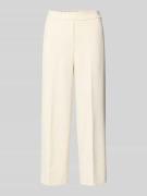 s.Oliver RED LABEL Regular Fit Caprihose mit Viskose-Anteil Modell 'Cu...