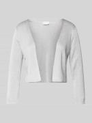 Jake*s Cocktail Regular Fit Bolero aus Viskose-Mix in Strick-Optik in ...