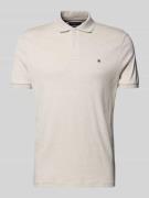 Tommy Hilfiger Regular Fit Poloshirt aus reiner Baumwolle Modell 'LIQU...