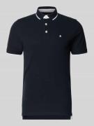 Jack & Jones Slim Fit Poloshirt mit Viskose-Anteil Modell 'Paulos' in ...