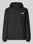 The North Face Jacke mit Kapuze in Black, Größe L