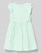 s.Oliver RED LABEL Tailliertes Freizeitkleid aus reiner Baumwolle in M...