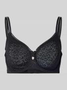LASCANA Minimizer-BH aus Spitze in Black, Größe 85C