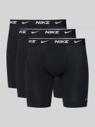 Nike Trunks mit elastischem Bund Modell 'E-DAY' in Black, Größe M