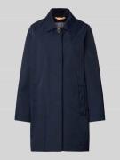 Christian Berg Woman Selection Mantel mit verdeckter Knopfleiste und E...